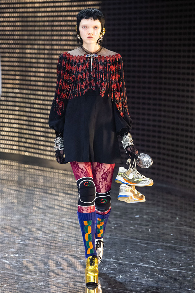 Gucci 2019秋冬系列