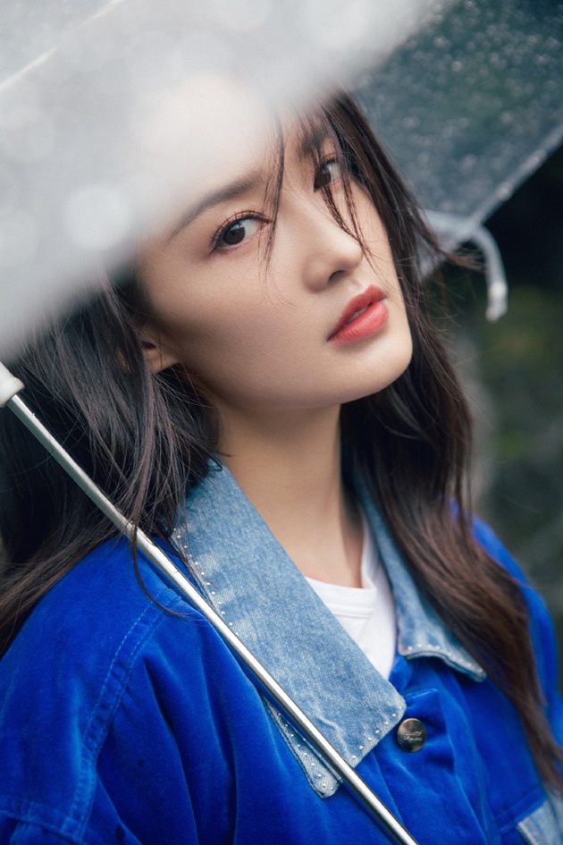 李沁大片
