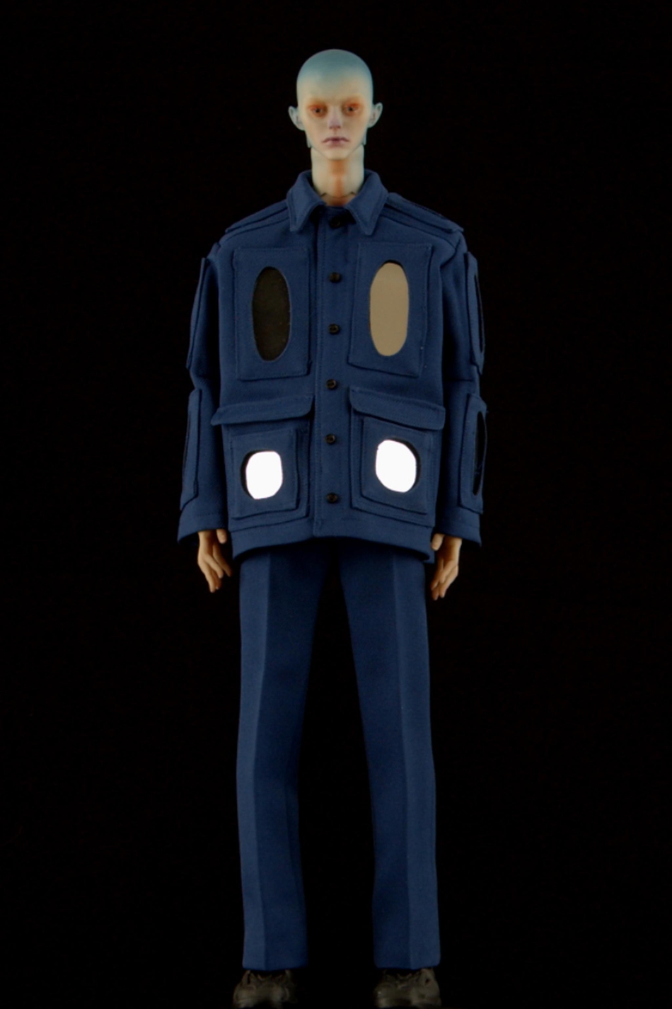 Walter Van Beirendonck 2021春夏男装系列