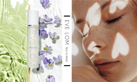 EVE LOM亮采柔肤面部喷雾 ¥420/48ml