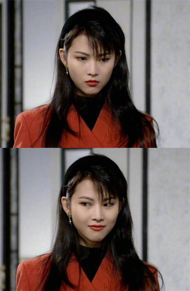 星扒客|不怕蔡少芬说普通话 就怕娘娘穿错衣