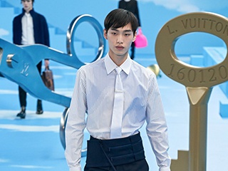 Louis Vuitton 2020秋冬