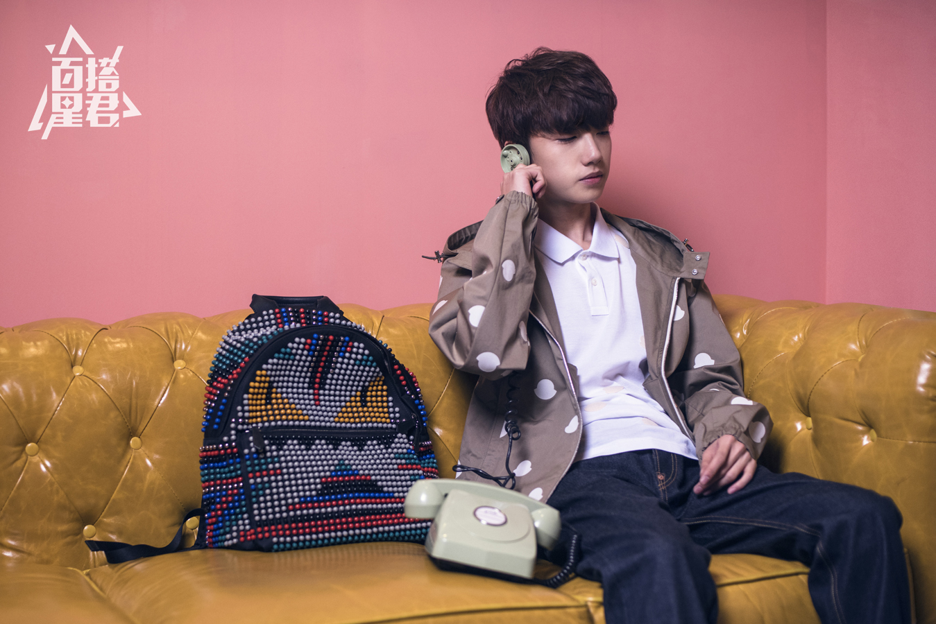 百搭星君:杠杠吕绍聪玩转帽子戏法