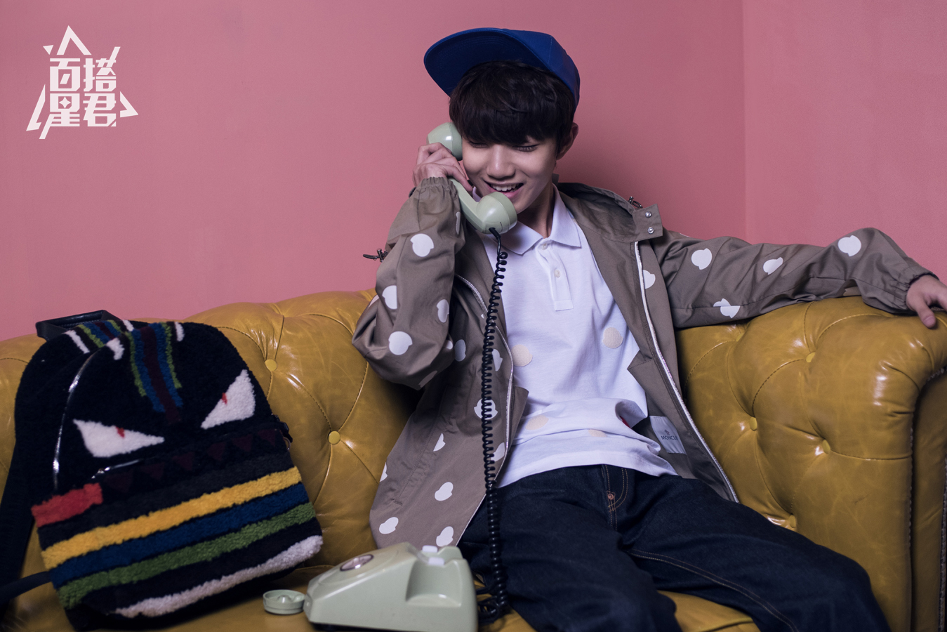 百搭星君:杠杠吕绍聪玩转帽子戏法