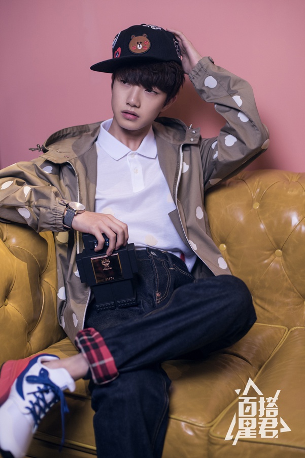 百搭星君:杠杠吕绍聪玩转帽子戏法