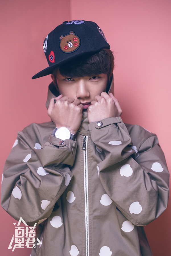 百搭星君:杠杠吕绍聪玩转帽子戏法