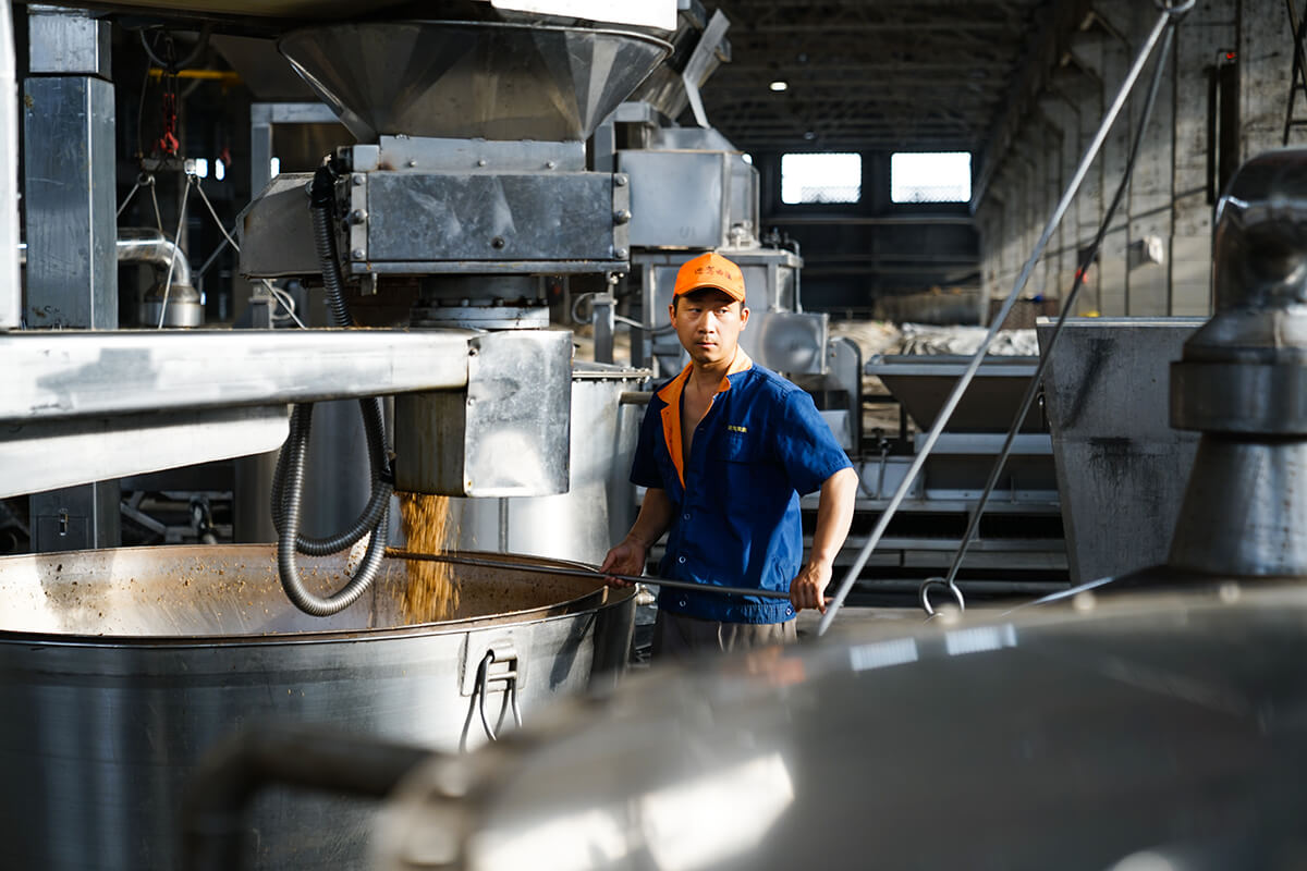 了解传统酿酒工艺流程