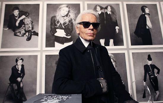 Karl Lagerfeld