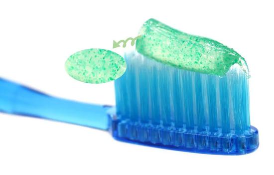 用牙膏做水晶泥是什么原理_幸福是什么图片(3)