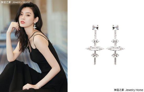 Miu Miu缪缪 仿水晶耳饰 售价:RMB 3,250