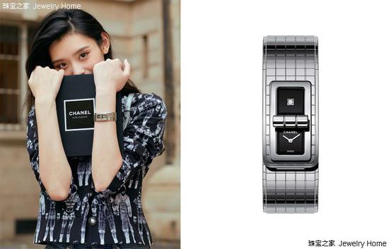 Chanel 香奈儿 CODE COCO 腕表