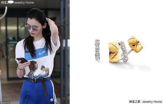 Chanel 香奈儿COCO CRUSH系列 售价:RMB 44,300