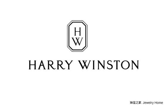 Harry Winston海瑞温斯顿的Logo