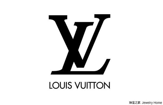 Louis Vuitton路易威登的Logo