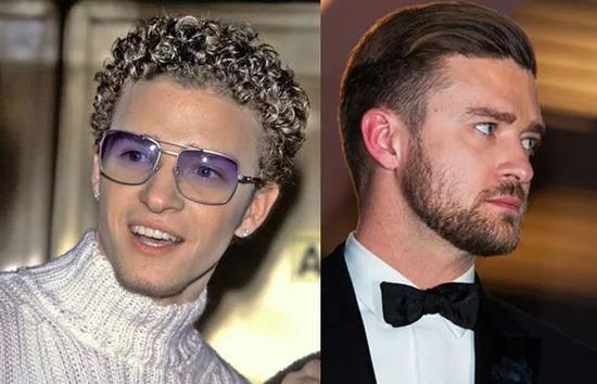 ▲Justin Timberlake