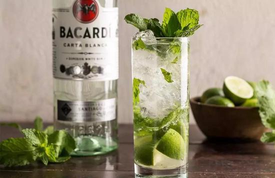 莫吉托（Mojito）