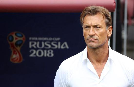 勒纳尔|摩洛哥主帅 他才是世界杯最帅型男