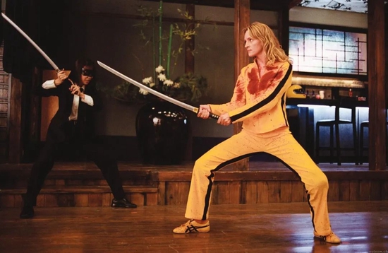 《 Kill Bill:Vol.1 》(2003)