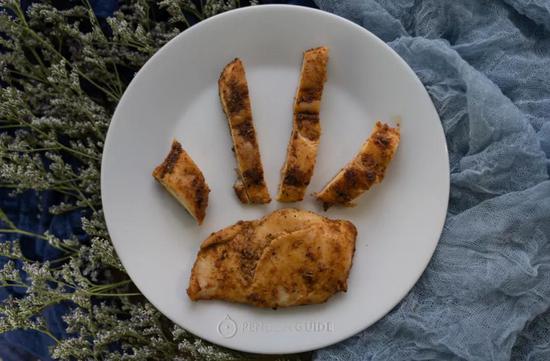 慎入 看完这篇你会爱上吃鸡胸肉