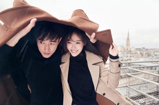 图源:微博@罗晋