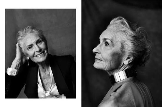 Daphne Selfe