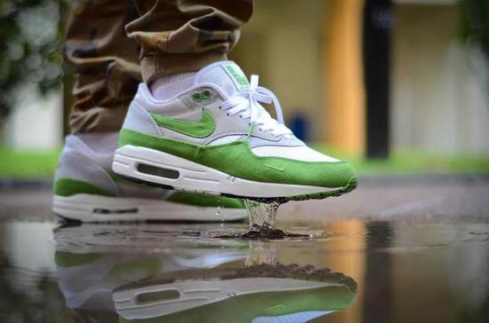 Patta x Nike Air Max 1“Chlorophyll”