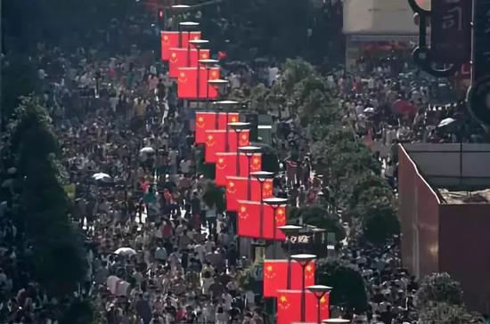 情况就是这么个情况,国庆大家应该去哪?还是好好掂量掂量吧!