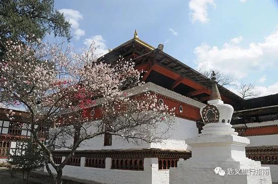 祈楚寺——千年双寺