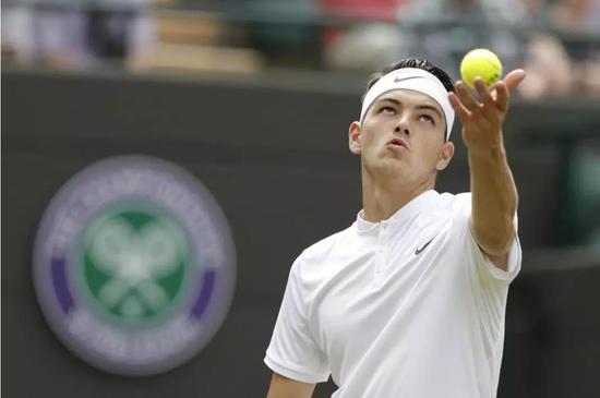 Taylor Fritz