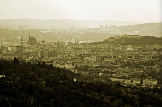 他们的笔下 捷克美如斯