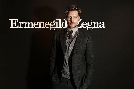 Ermenegildo Zegna 图片来源：RetailDetall EU