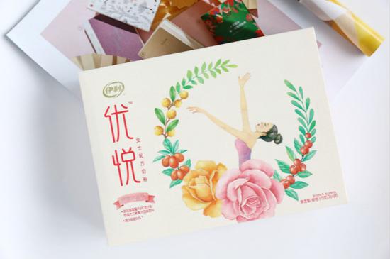 伊利优悦女士奶粉是本次大赏中唯一的中国产品。