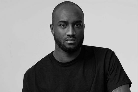 LV新任男装总监——Virgil Abloh