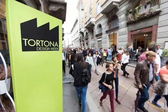 ж Tortona 