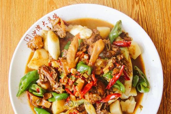 李士林的菜谱告诉我们:豆瓣酱,不存在的