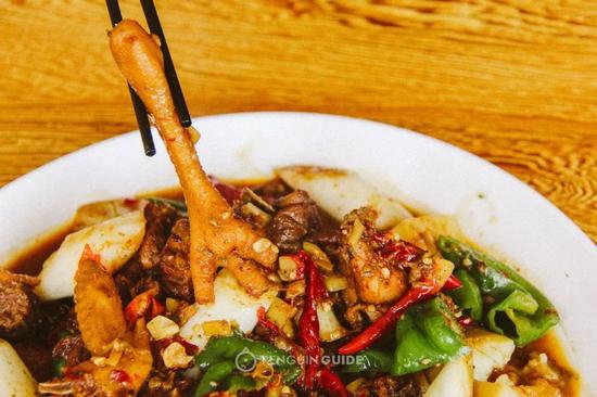 李士林的菜谱告诉我们:豆瓣酱,不存在的
