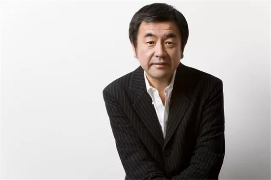 Kengo Kuma