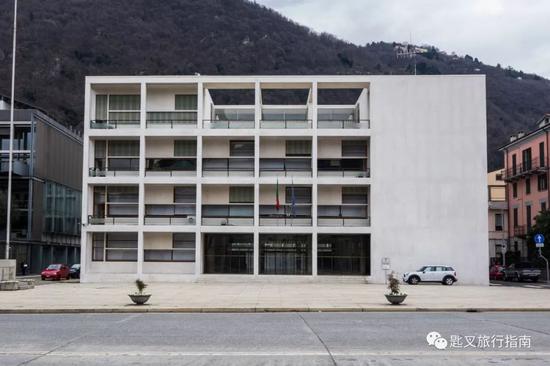 Casa del Fascio, Como