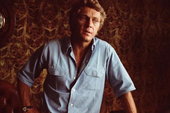 ■ Steve McQueen