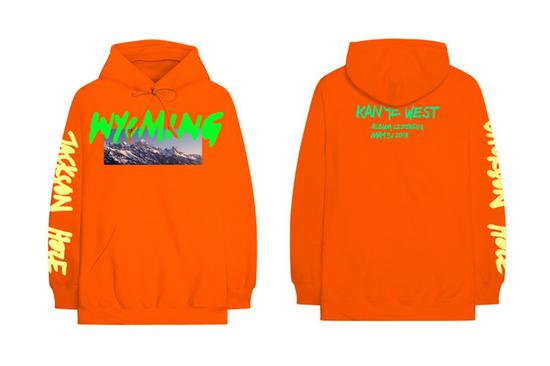 《YE》Merch 系列