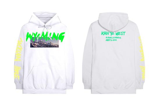 《YE》Merch 系列