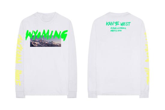 《YE》Merch 系列