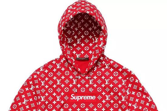 Supreme x LV
