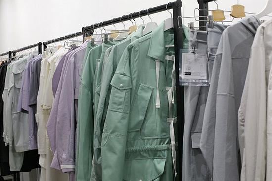 Staffonly @ Tube showroom 来源:Tube showroom