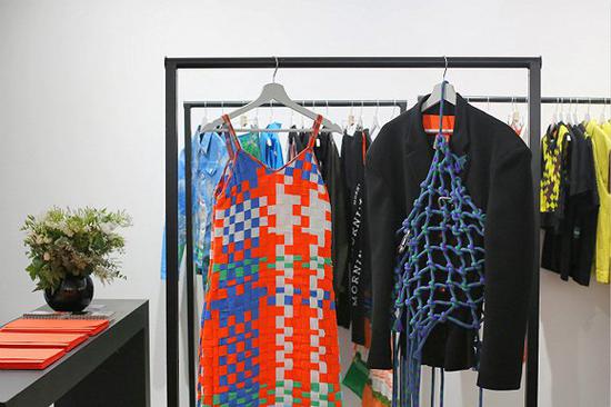 Angus Chiang @ Tube showroom 来源:Tube showroom
