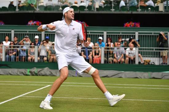 John Isner