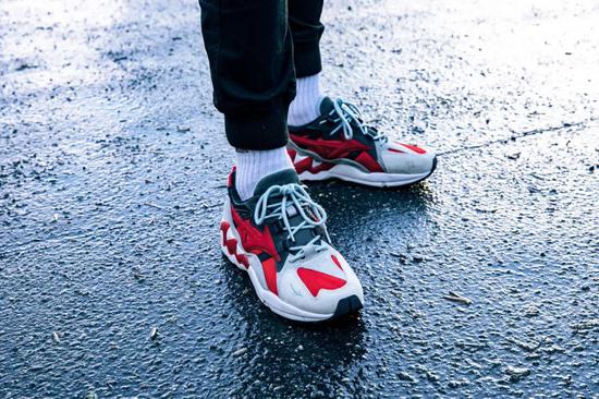 Highsnobiety x Diadora