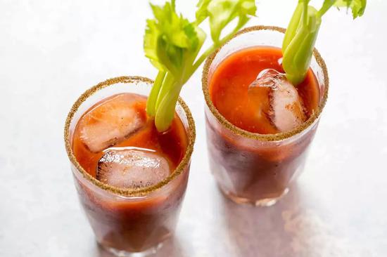 血腥玛丽（Bloody Mary）