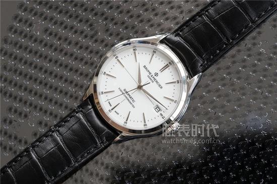名士克里顿系列Baumatic™腕表，售价19,700元人民币