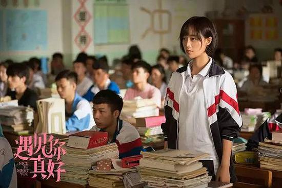 遇见你想吐。顾长卫fong了,就酱。